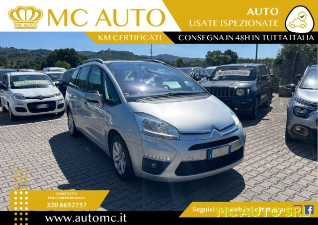 CITROEN C4 Grigio metallizzato