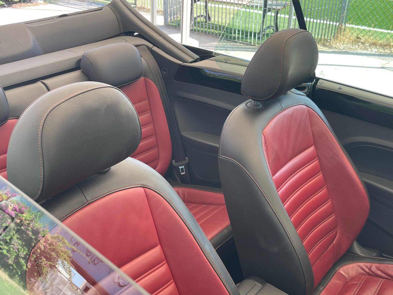 VOLKSWAGEN Maggiolino 1.6 TDI 50’ Anniversary Unico Proprietario - 5