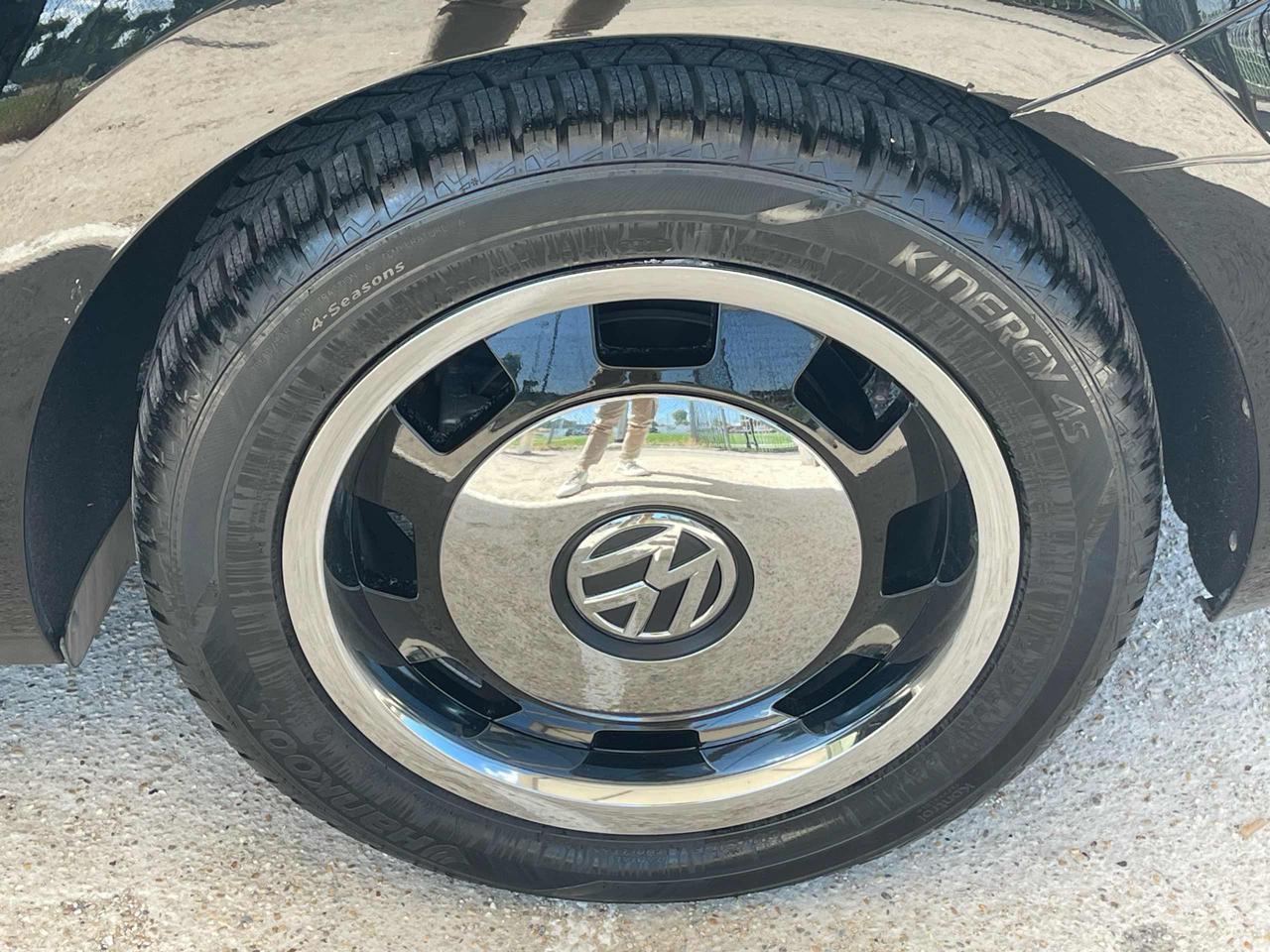 VOLKSWAGEN Maggiolino 1.6 TDI 50’ Anniversary Unico Proprietario - 18