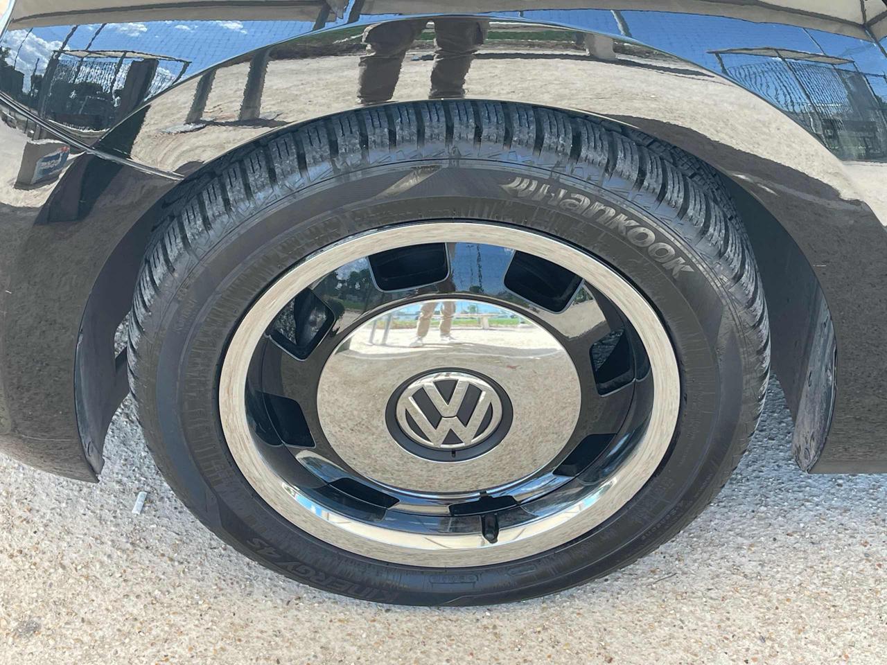 VOLKSWAGEN Maggiolino 1.6 TDI 50’ Anniversary Unico Proprietario - 19