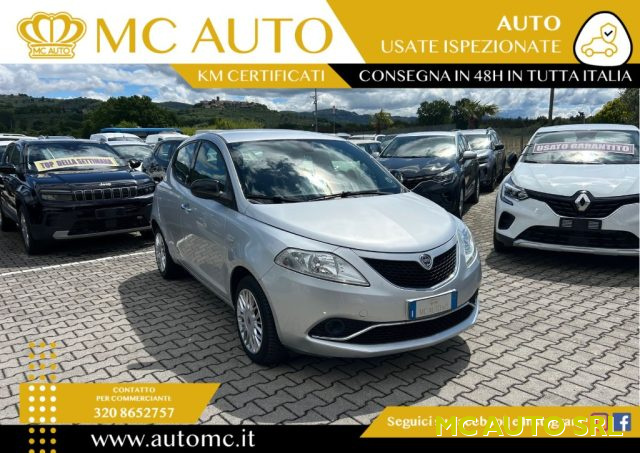 LANCIA Ypsilon Argento metallizzato