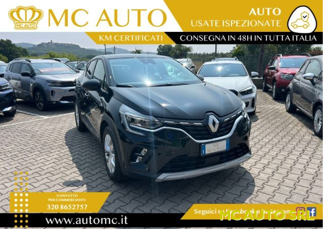 RENAULT Captur Nero metallizzato