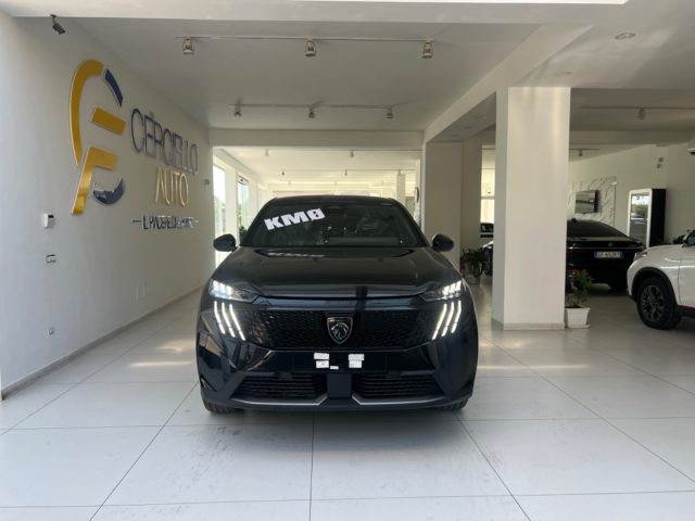 PEUGEOT 3008 Antracite pastello