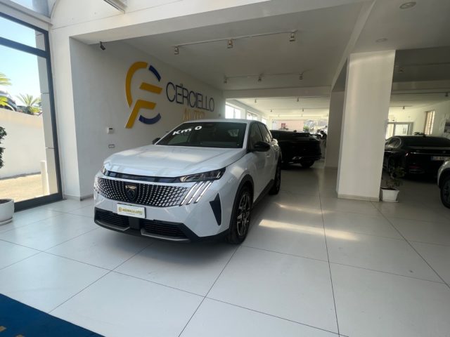 PEUGEOT 3008 Bianco metallizzato