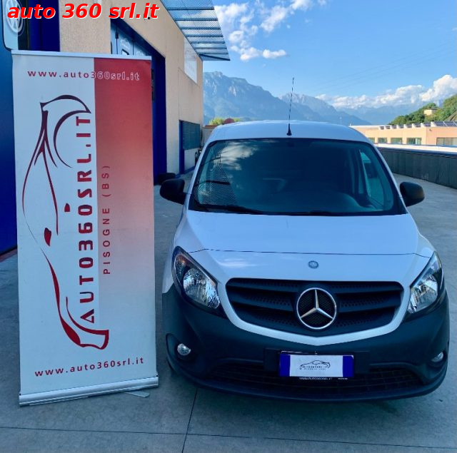 MERCEDES-BENZ Citan Bianco pastello