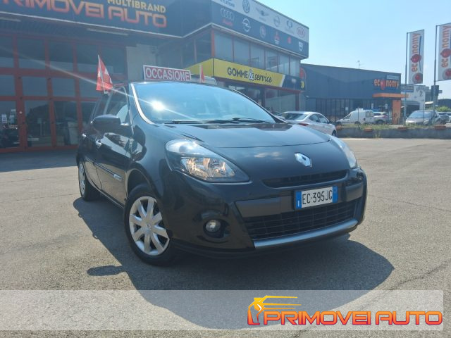 RENAULT Clio Nero metallizzato