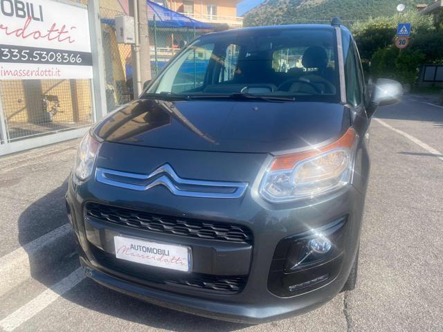 CITROEN C3 Picasso Grigio metallizzato