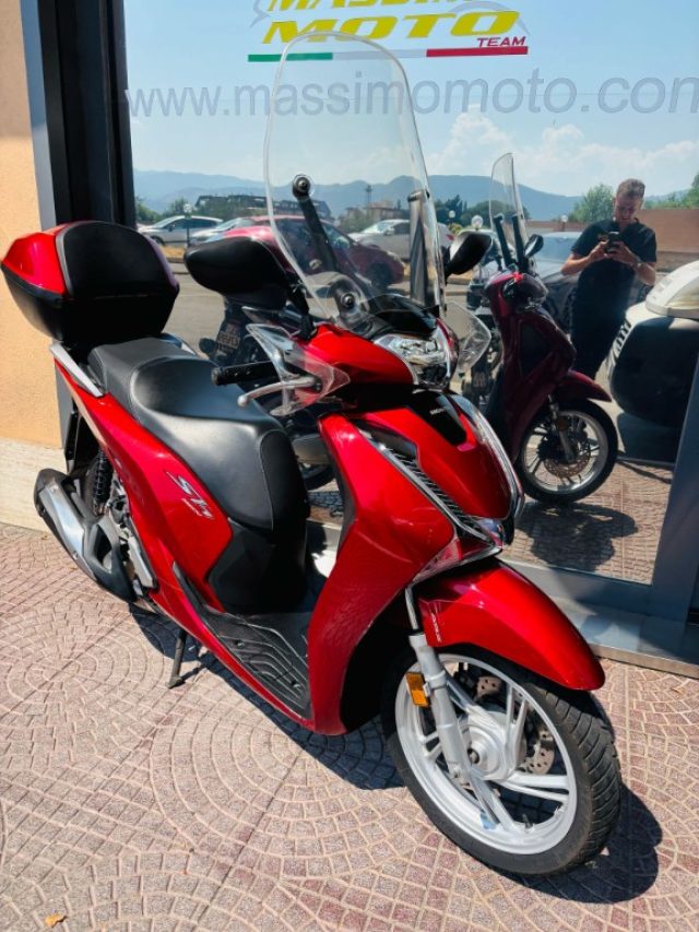 HONDA SH 150 Antracite pastello