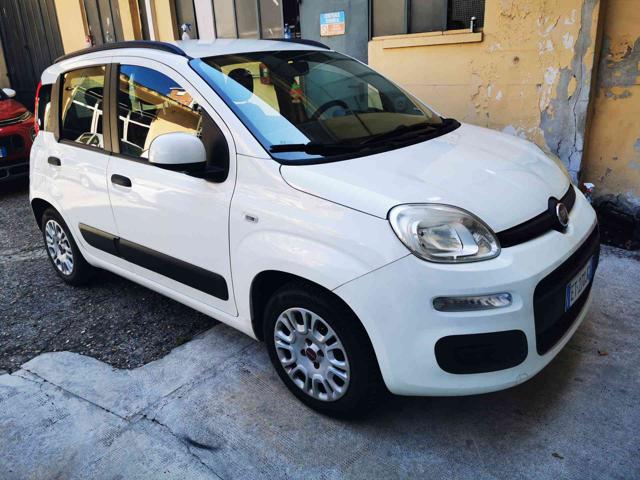 FIAT Panda Bianco metallizzato