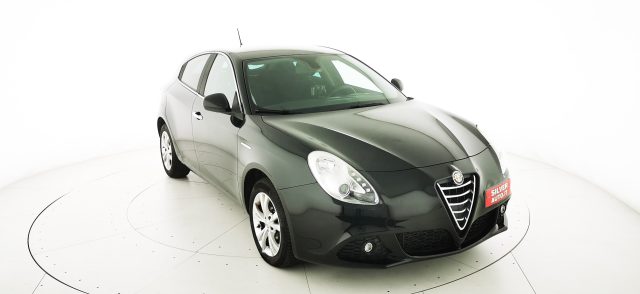 ALFA ROMEO Giulietta Nero metallizzato