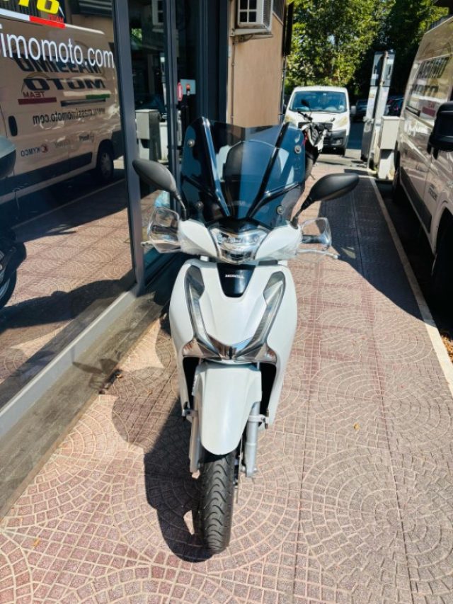 HONDA SH 150 Antracite pastello