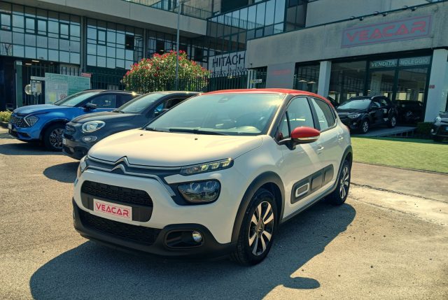 CITROEN C3 Bianco pastello