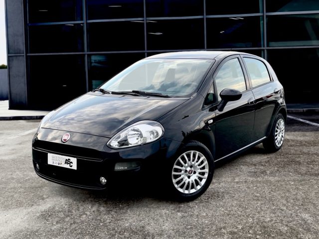 FIAT Punto Nero pastello