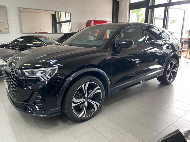 AUDI Q3 Nero metallizzato