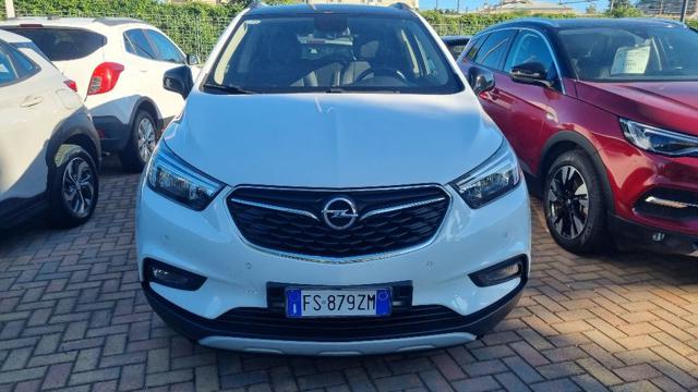 OPEL Mokka X Bianco pastello
