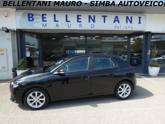 OPEL Corsa Nero metallizzato