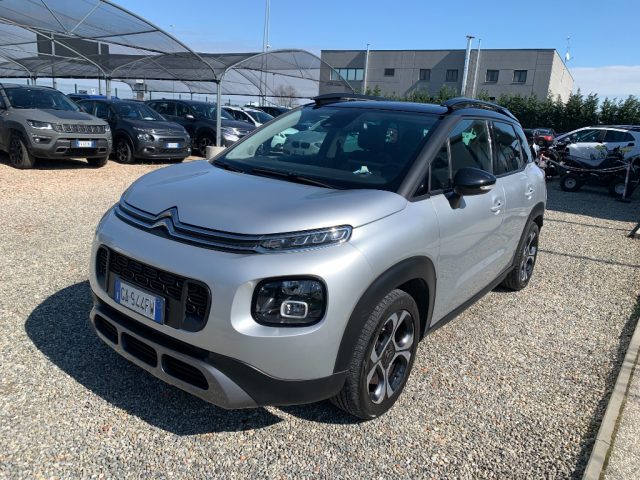 CITROEN C3 Aircross Grigio metallizzato