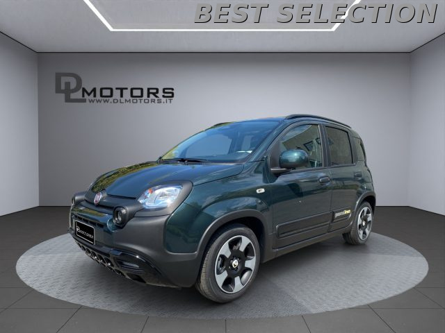 FIAT Panda Verde pastello