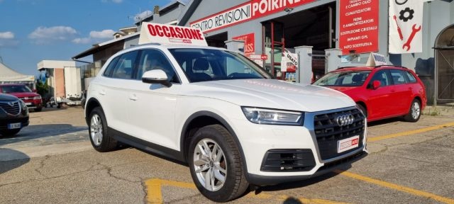 AUDI Q5 Bianco pastello