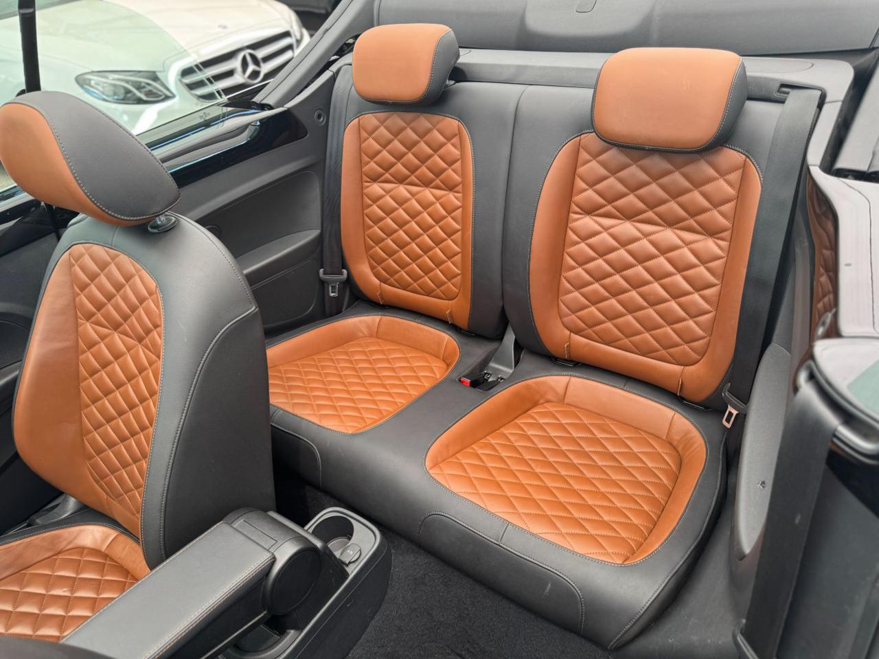 VOLKSWAGEN Maggiolino Cabrio 2.0 TDI DSG Sport Exclusive - UNICA - 11