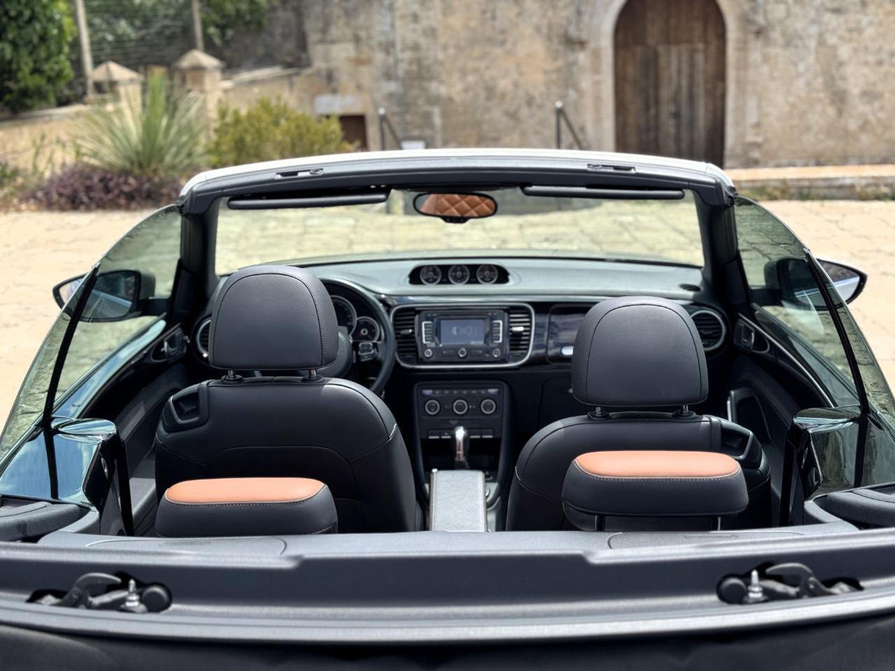 VOLKSWAGEN Maggiolino Cabrio 2.0 TDI DSG Sport Exclusive - UNICA - 40