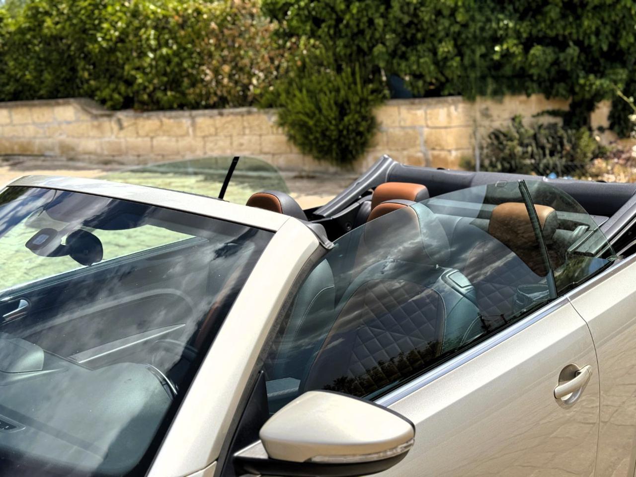 VOLKSWAGEN Maggiolino Cabrio 2.0 TDI DSG Sport Exclusive - UNICA - 39