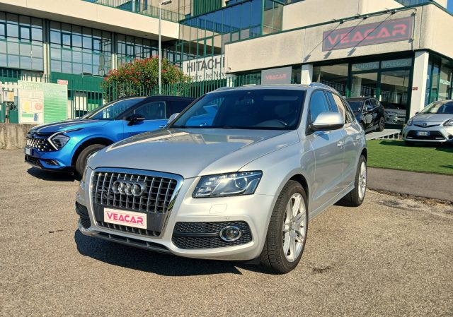 AUDI Q5 Argento metallizzato