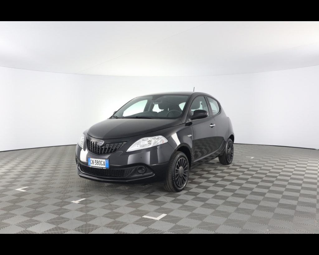LANCIA Ypsilon 1.0 firefly hybrid Silver s&s 70cv - 2