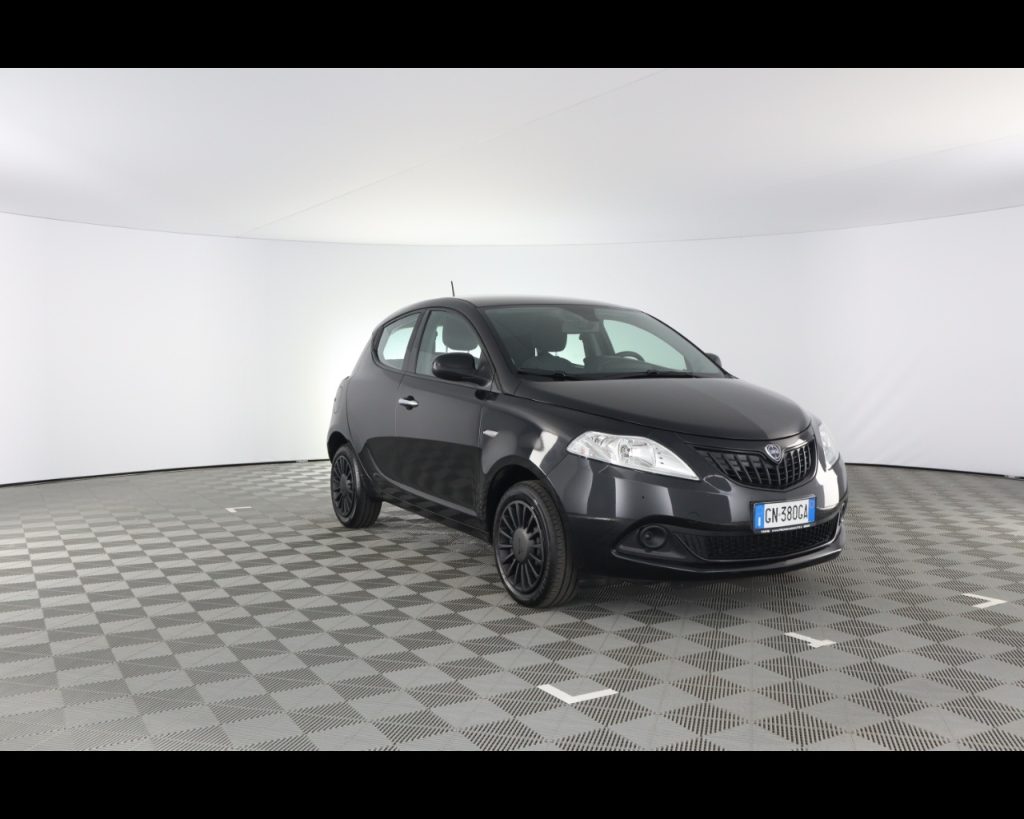 LANCIA Ypsilon 1.0 firefly hybrid Silver s&s 70cv - 4