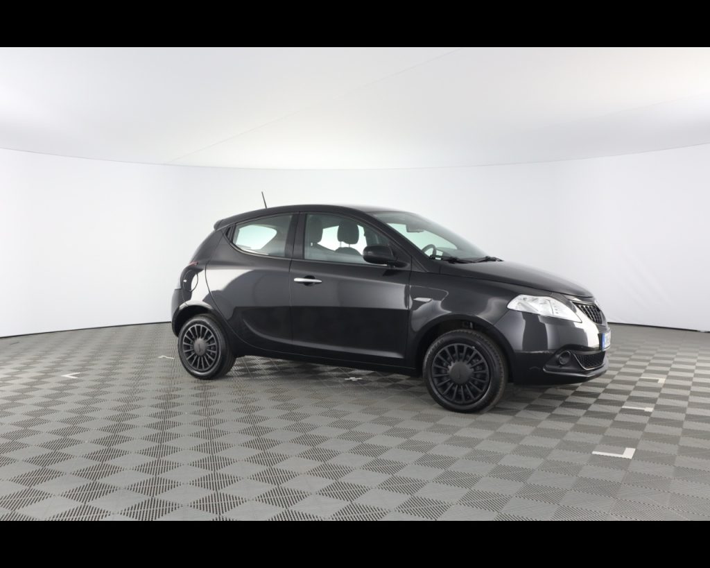 LANCIA Ypsilon 1.0 firefly hybrid Silver s&s 70cv - 5