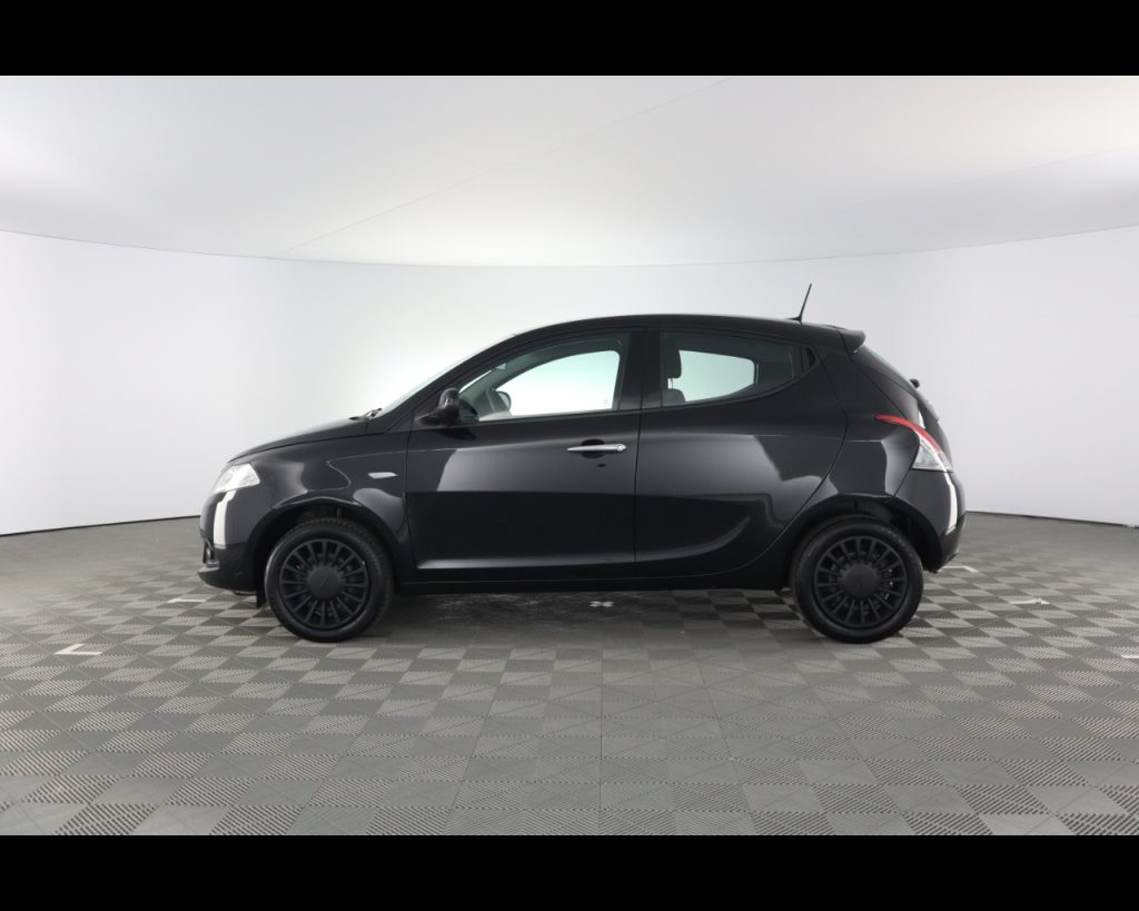 LANCIA Ypsilon 1.0 firefly hybrid Silver s&s 70cv - 12