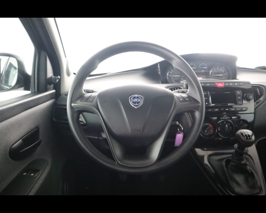 LANCIA Ypsilon 1.0 firefly hybrid Silver s&s 70cv - 14