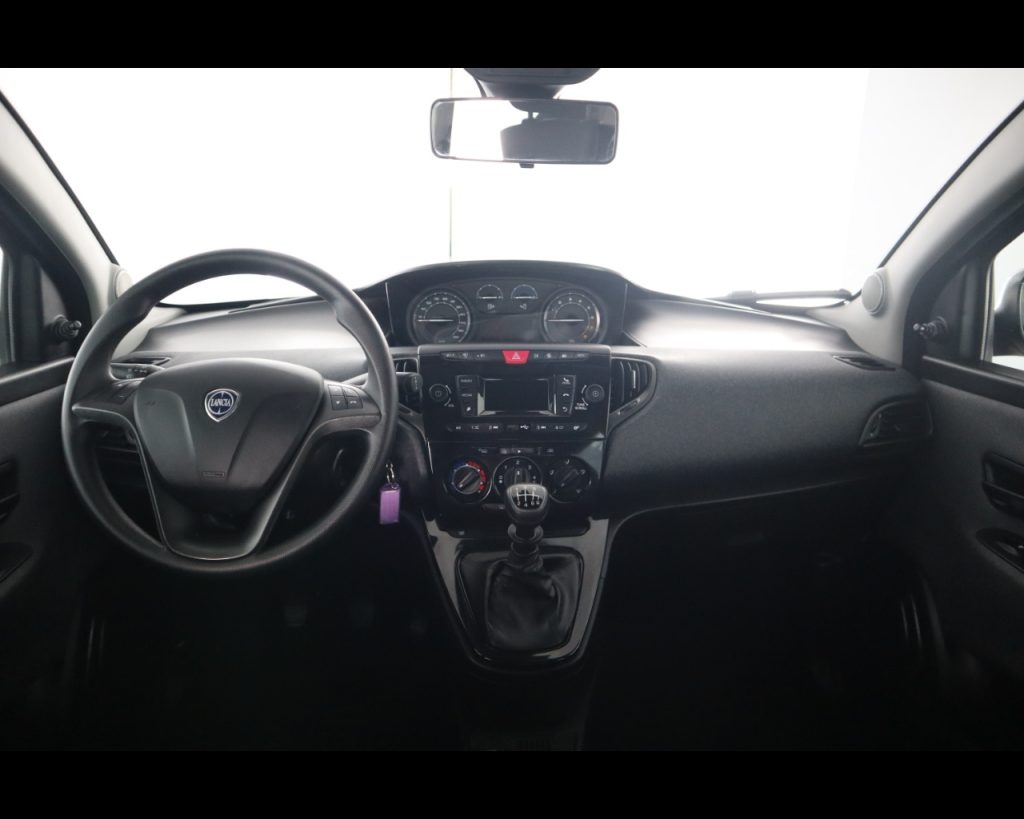 LANCIA Ypsilon 1.0 firefly hybrid Silver s&s 70cv - 15