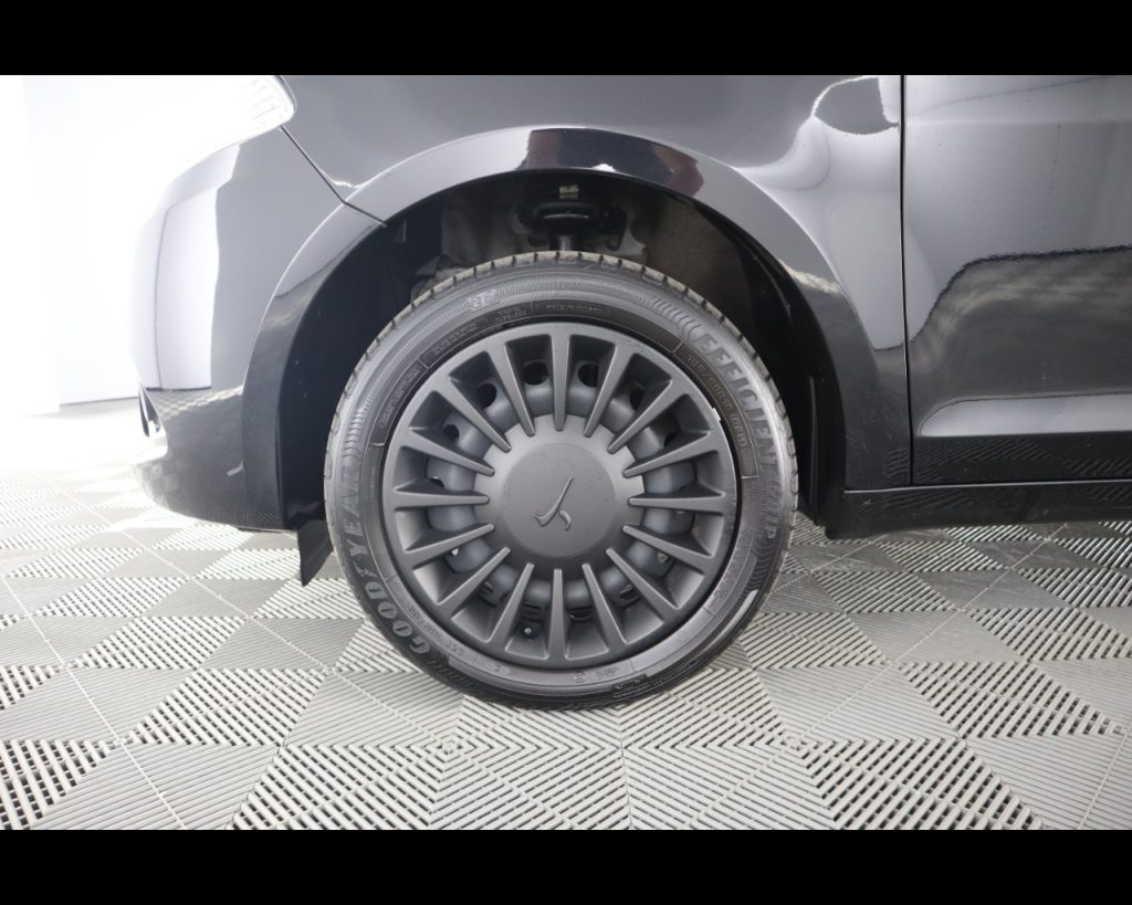 LANCIA Ypsilon 1.0 firefly hybrid Silver s&s 70cv - 20