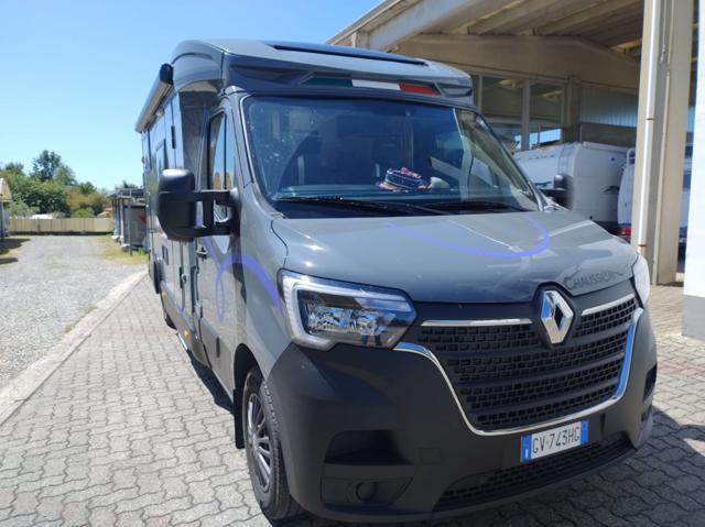 CHAUSSON  Grigio pastello