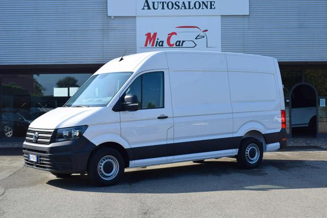 VOLKSWAGEN Crafter Bianco pastello