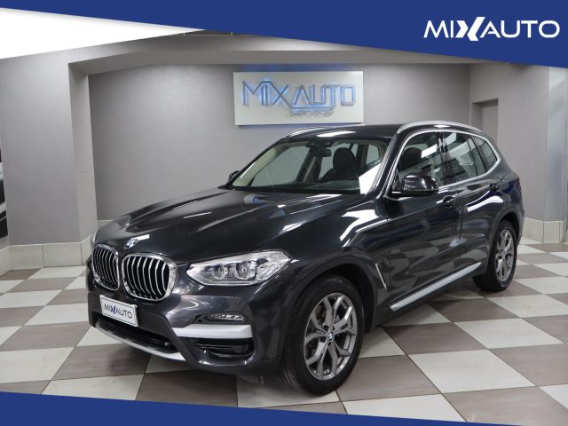 BMW X3 Nero metallizzato