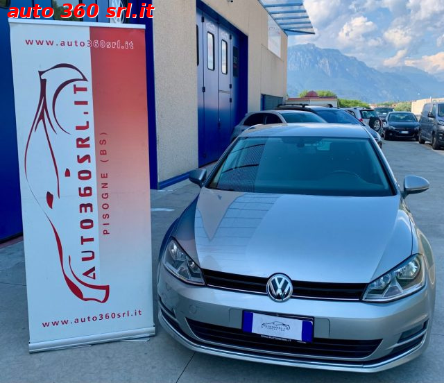 VOLKSWAGEN Golf Argento metallizzato