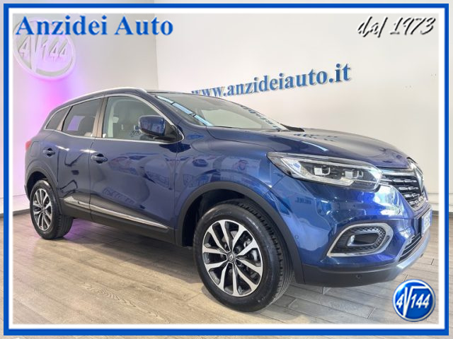RENAULT Kadjar Blu metallizzato