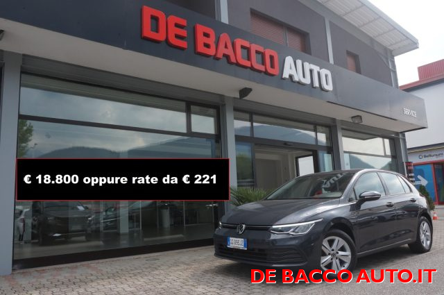 VOLKSWAGEN Golf Grigio metallizzato