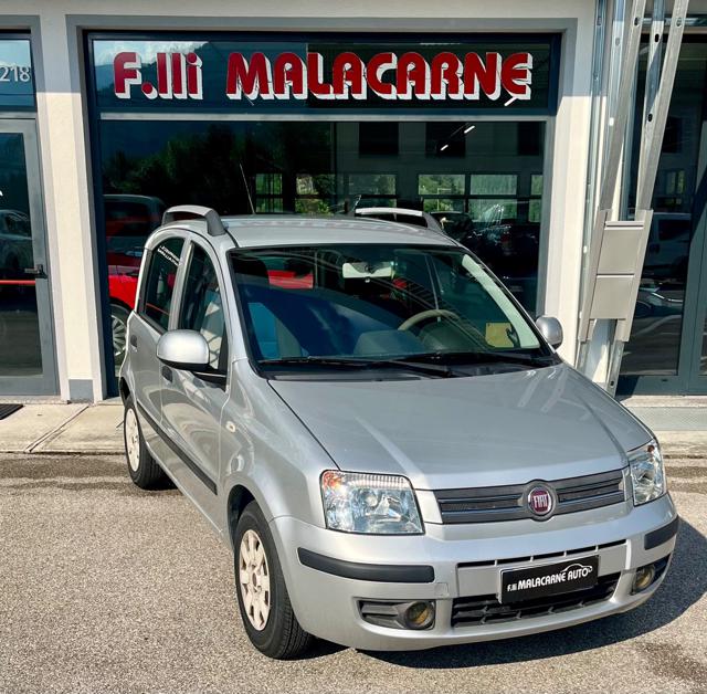 FIAT Panda Grigio pastello