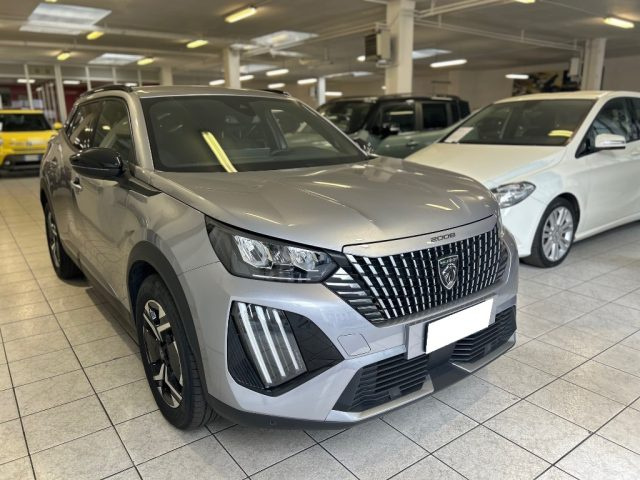 PEUGEOT 2008 Grigio metallizzato