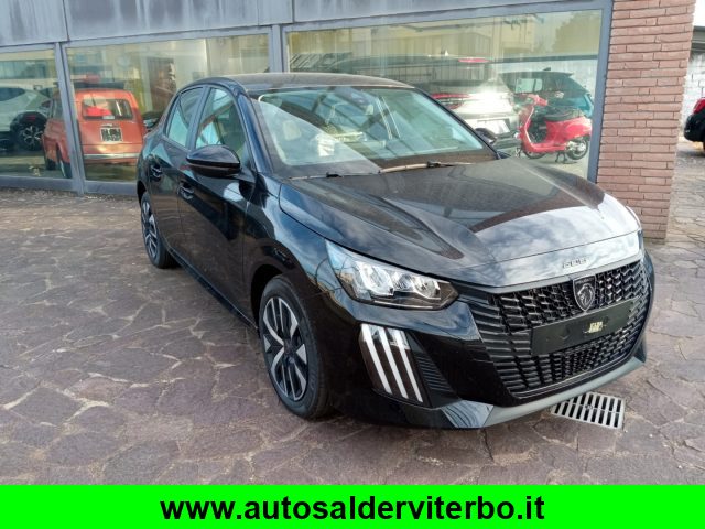 PEUGEOT 208 Antracite pastello