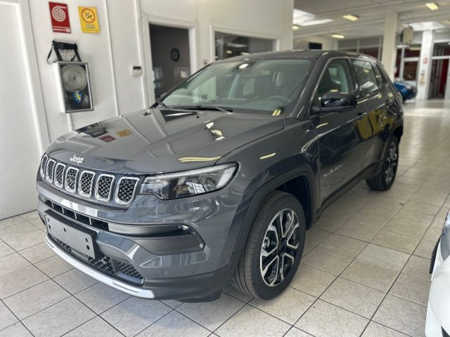 JEEP Compass Grigio metallizzato