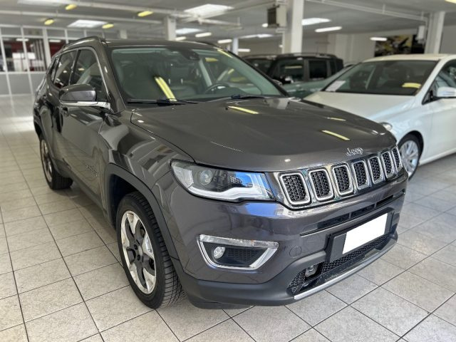 JEEP Compass Grigio metallizzato