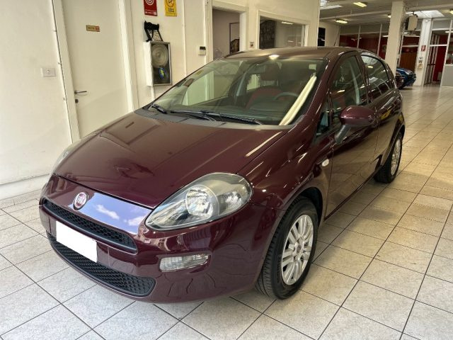 FIAT Punto Bordeaux metallizzato