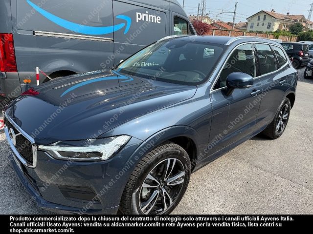 VOLVO XC60 Grigio metallizzato