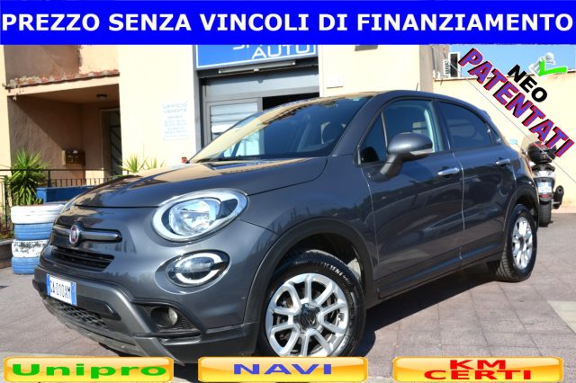 FIAT 500X Antracite metallizzato