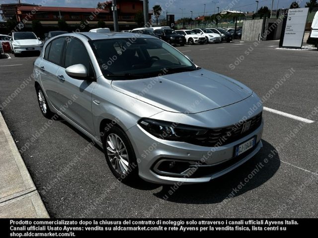 FIAT Tipo Argento metallizzato