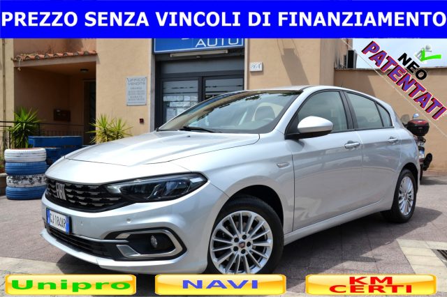 FIAT Tipo Argento metallizzato